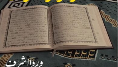 Photo of Namaz or Quran