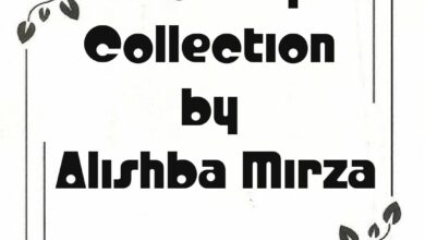 Photo of Poetry Collection by Alishba Mirza