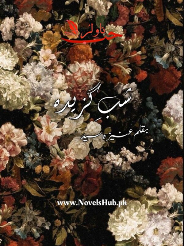 Shab e Ghazeeda by Aneeza Syed
