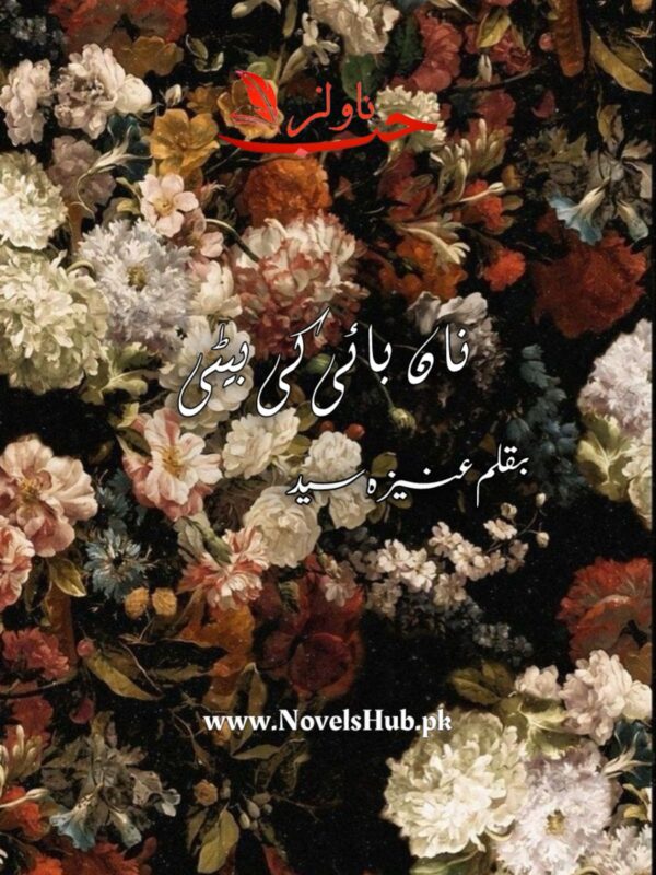 Naan Bai ki Beti by Aneeza Syed