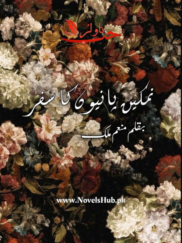 Namkeen Paniyon Ka Safar by Munam Malik`
