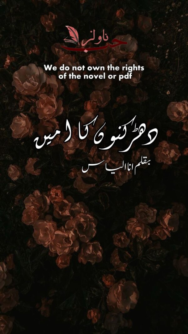 Dharkano Ka Ameen by Ana Ilyas