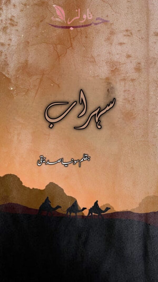 Sohrab by Sonia Siddiqui