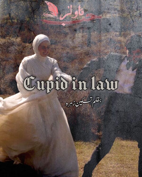 Cupid in Law by Taskeen Zehra