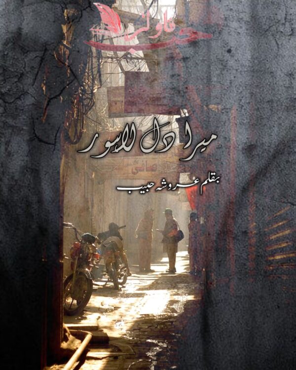 Mera Dill Lahore by Aroosha Habib