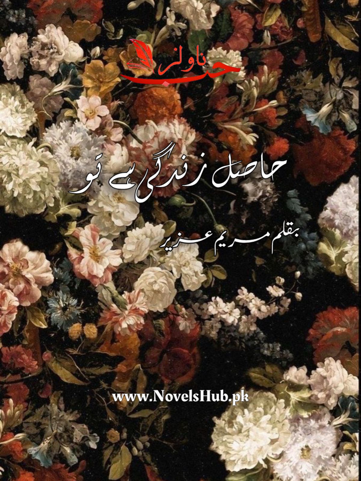 Hasil e Zindagi Hai Tu by Maryam Aziz