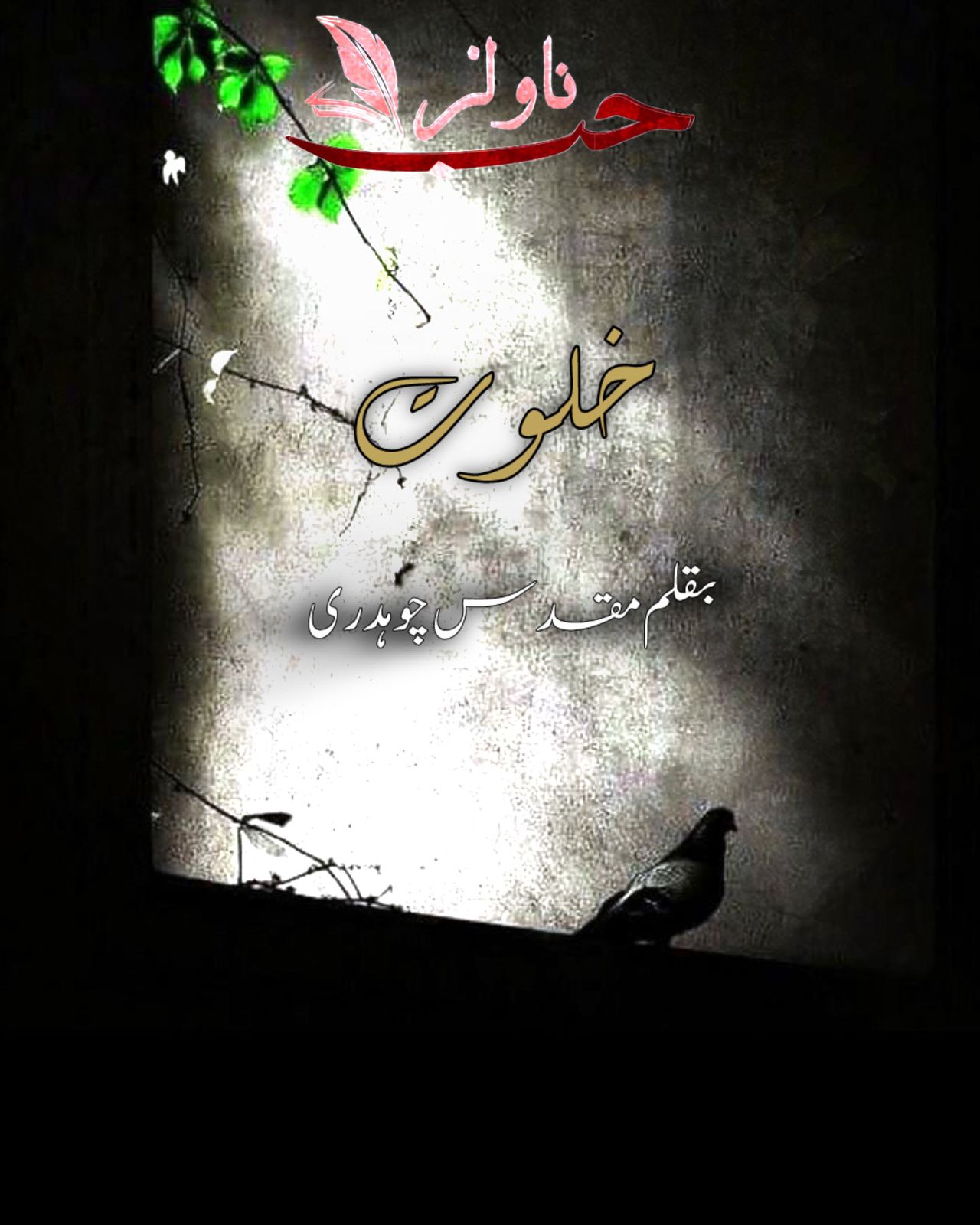Khalwat by Muqaddas Chaudhary