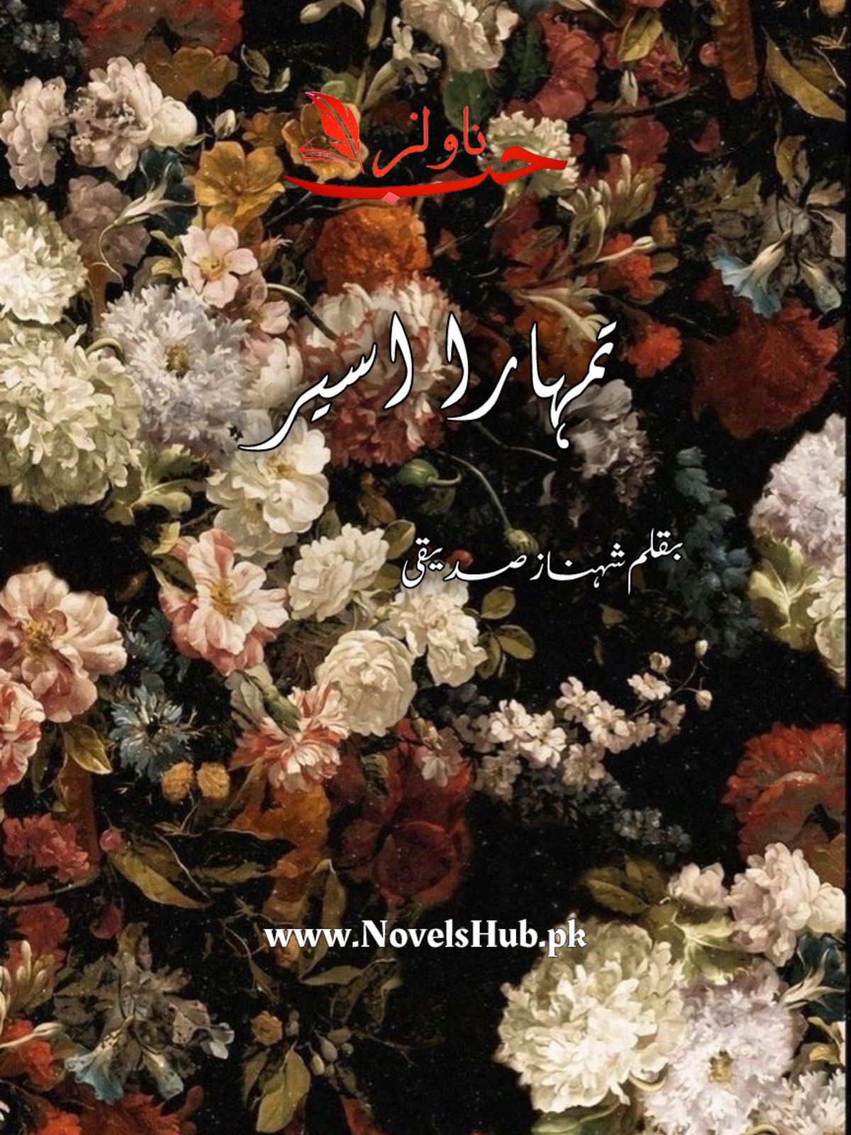 Tumhara Aseer by Shehnaz Siddiqui