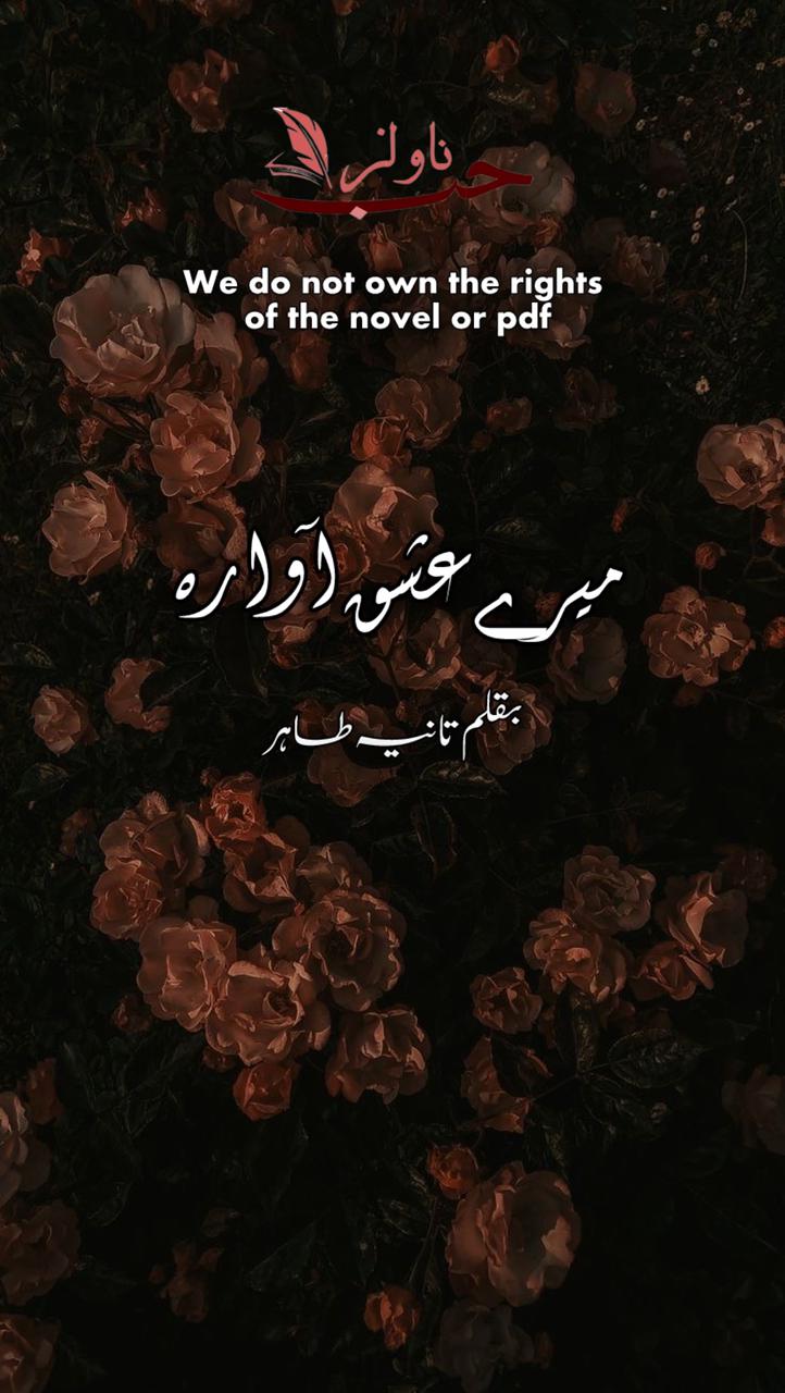 Mere Ashiq Awara by Tania Tahir