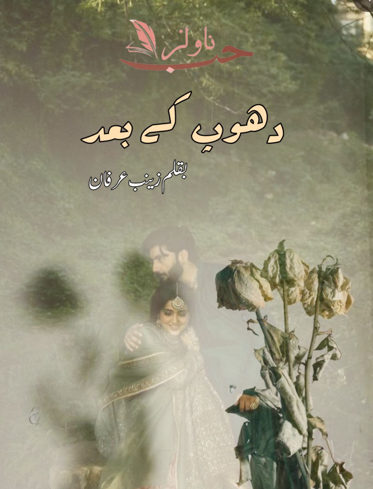 Dhoop Ke Bad Novel by Zainab Irfan
