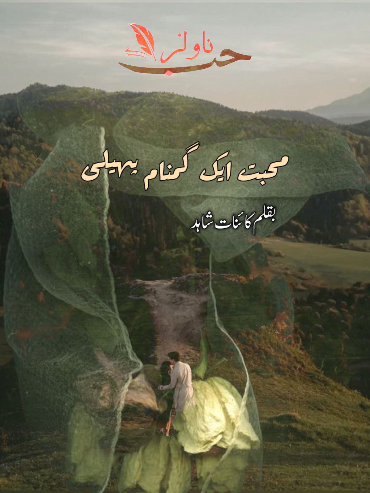 Muhabbat Aik Gumnaam Paheli by Kainat Shahid