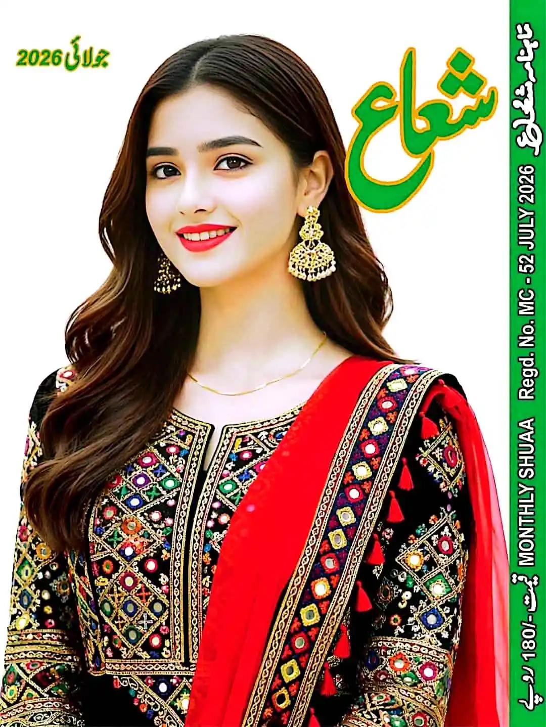Shuaa Digest July 2026 PDF Download