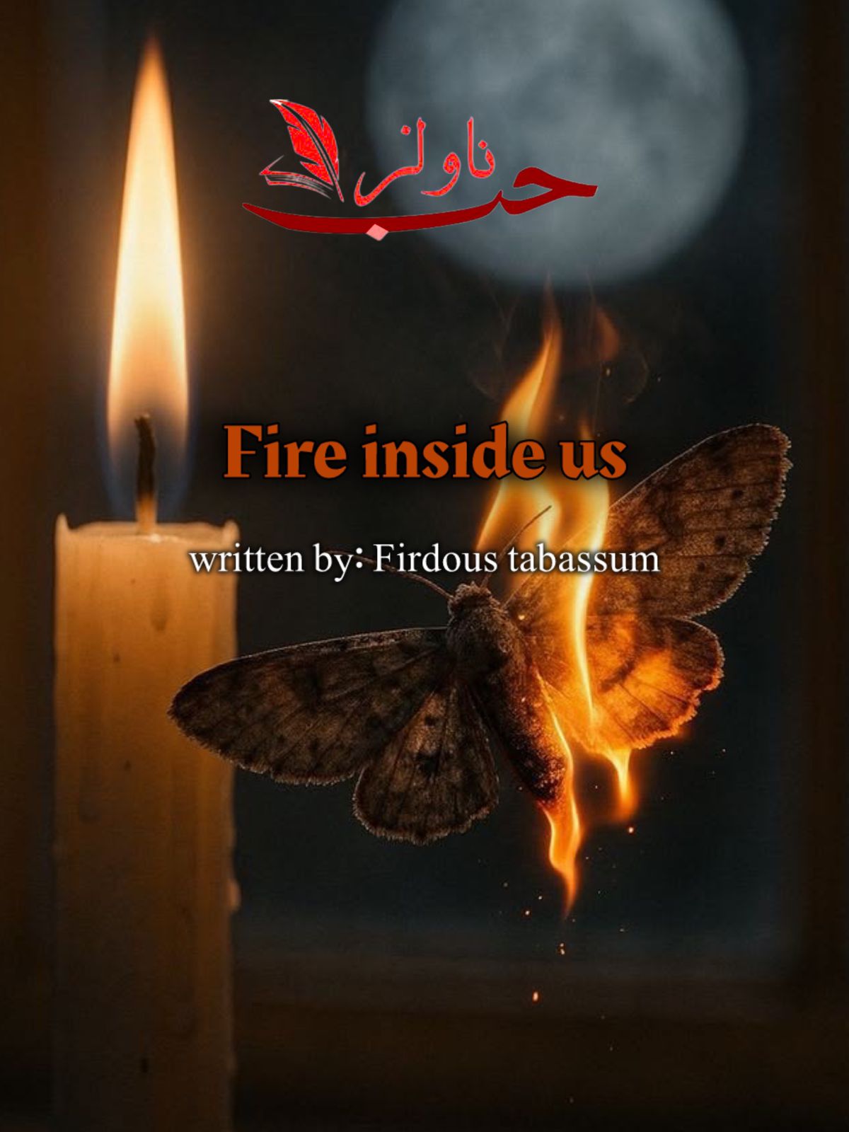 Fire Inside Us by Firdous Tabassum